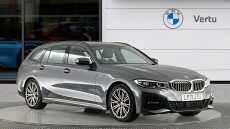 BMW 3 Series 320i M Sport 5dr Step Auto Petrol Estate